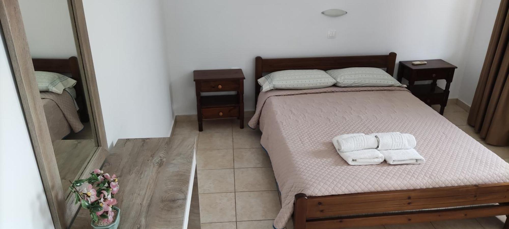 Maria Studios And Apartments Haraki Ngoại thất bức ảnh