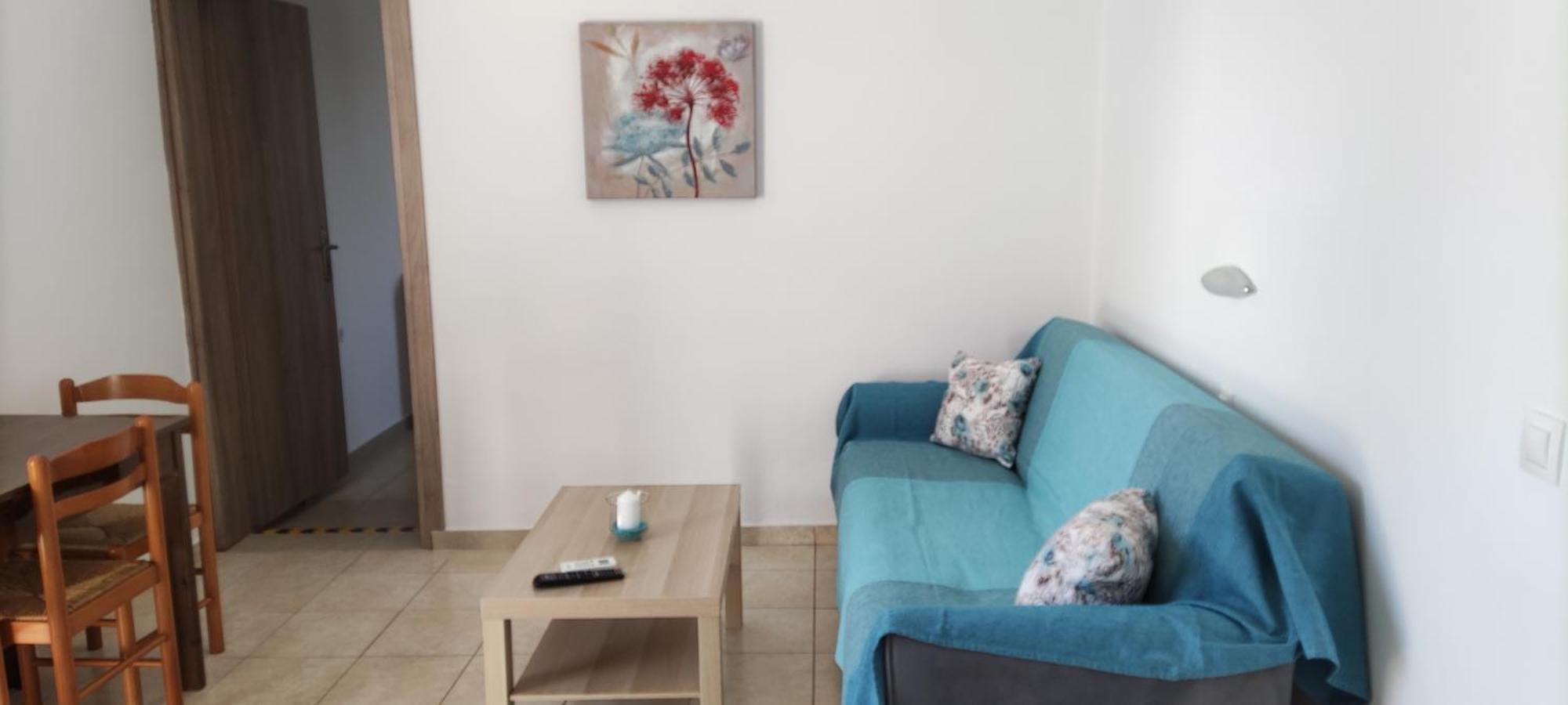 Maria Studios And Apartments Haraki Ngoại thất bức ảnh