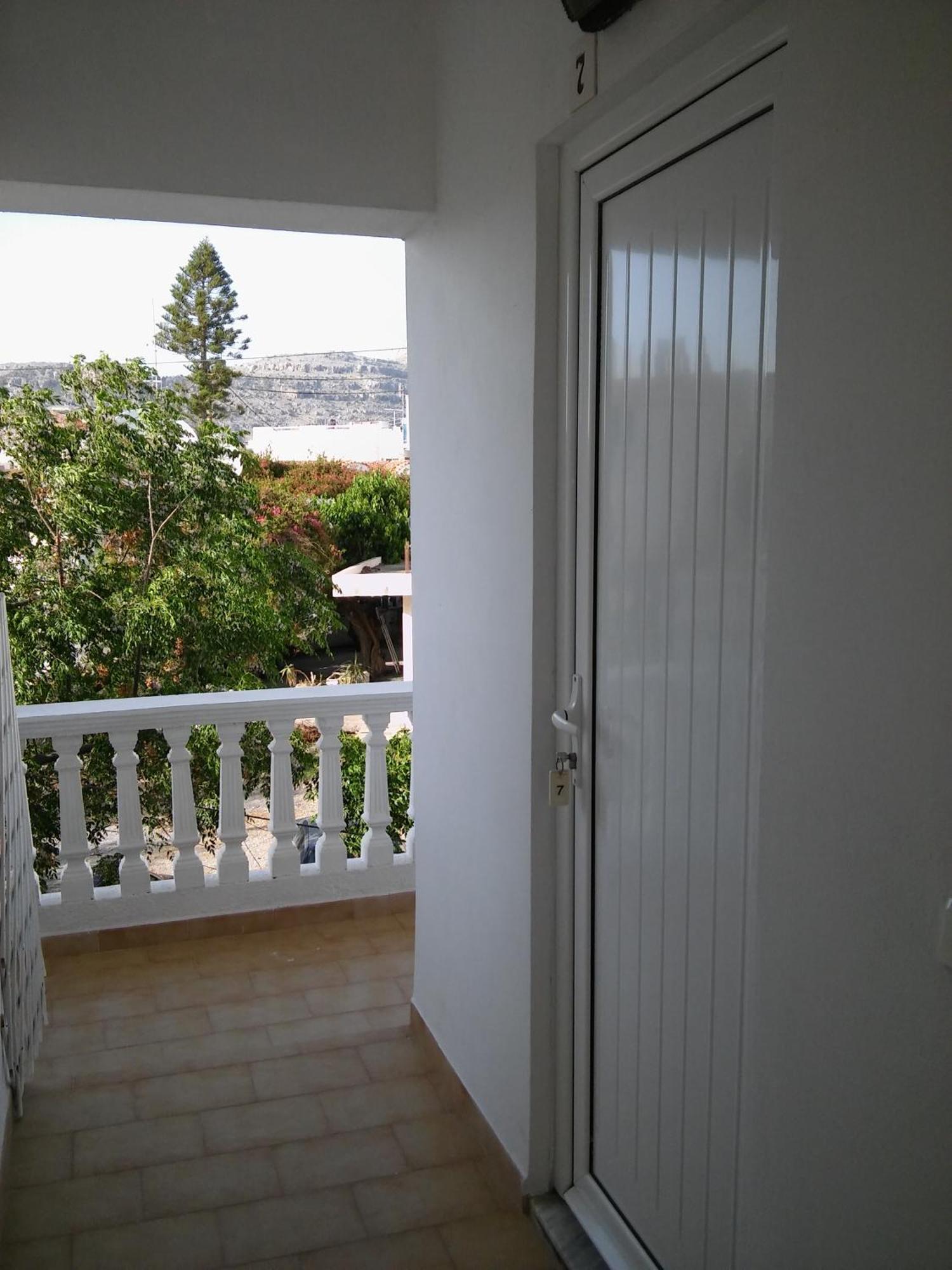 Maria Studios And Apartments Haraki Ngoại thất bức ảnh