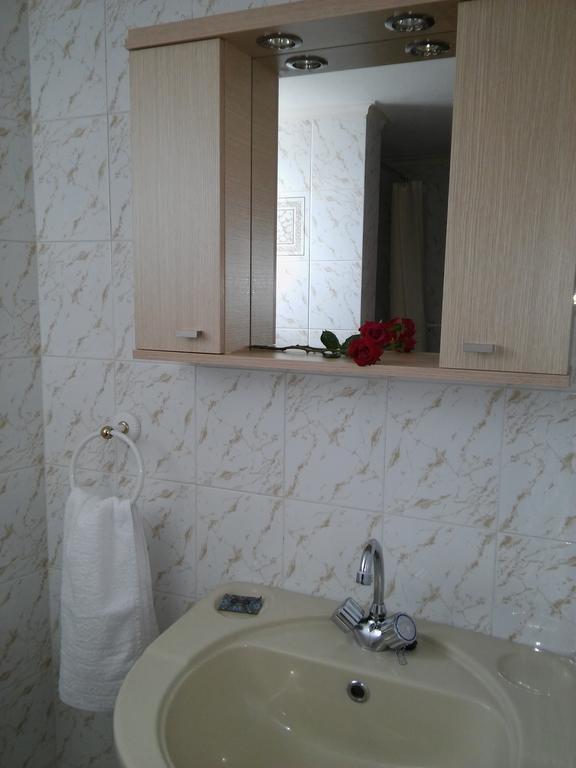Maria Studios And Apartments Haraki Ngoại thất bức ảnh
