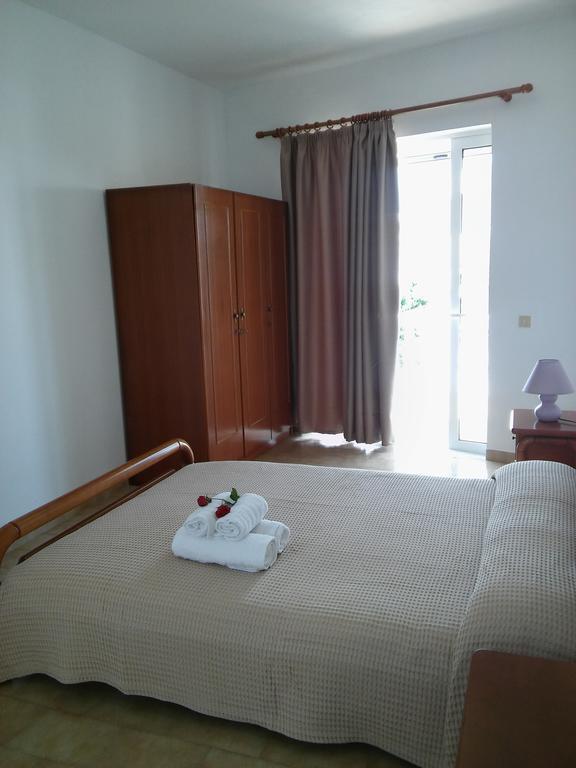 Maria Studios And Apartments Haraki Ngoại thất bức ảnh