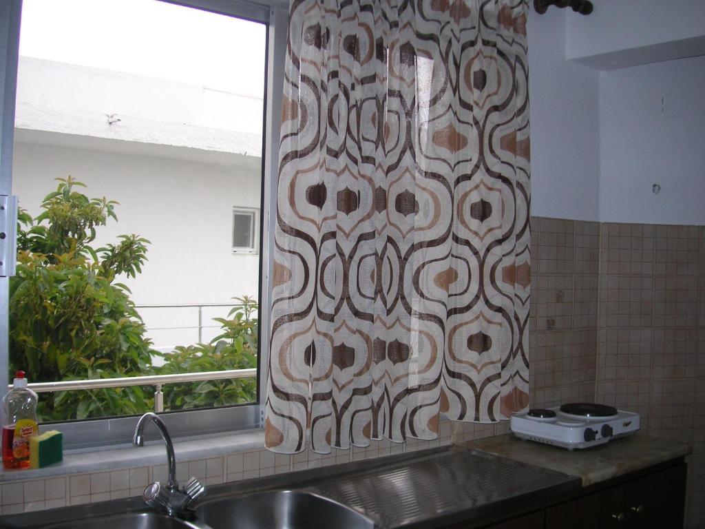 Maria Studios And Apartments Haraki Ngoại thất bức ảnh