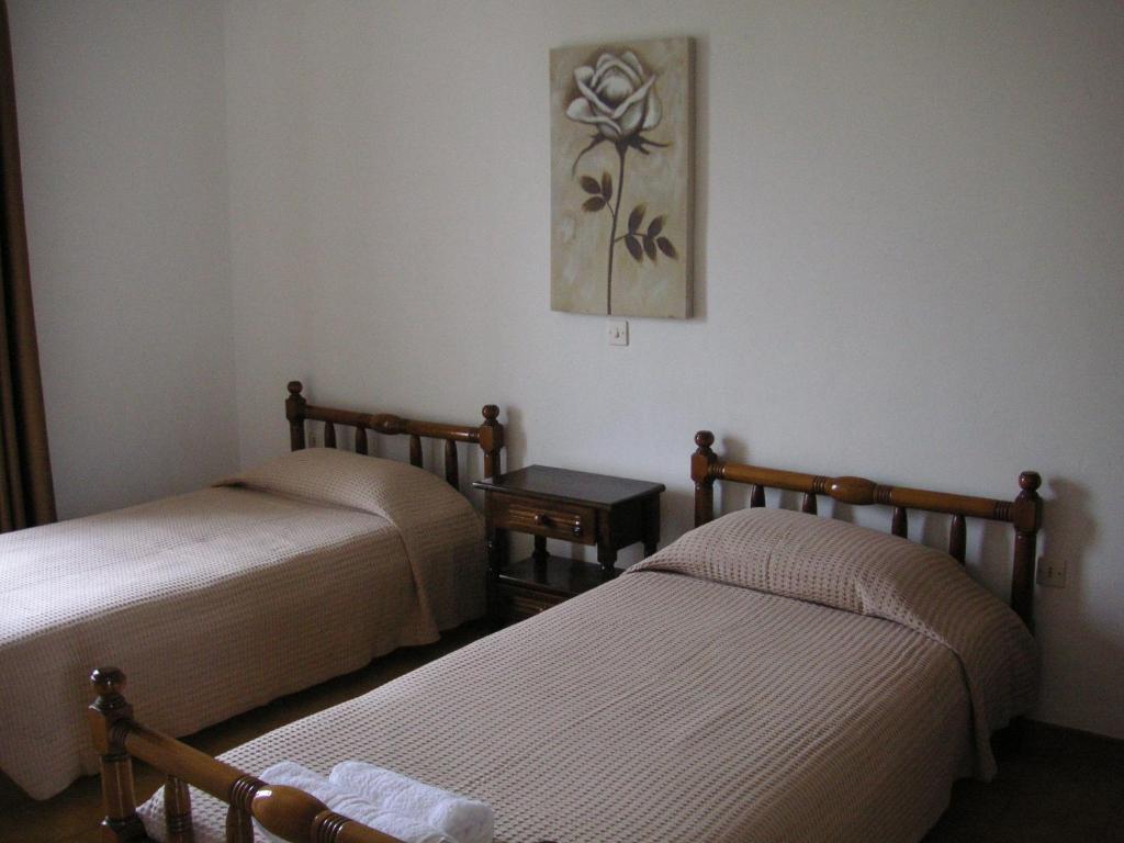 Maria Studios And Apartments Haraki Ngoại thất bức ảnh