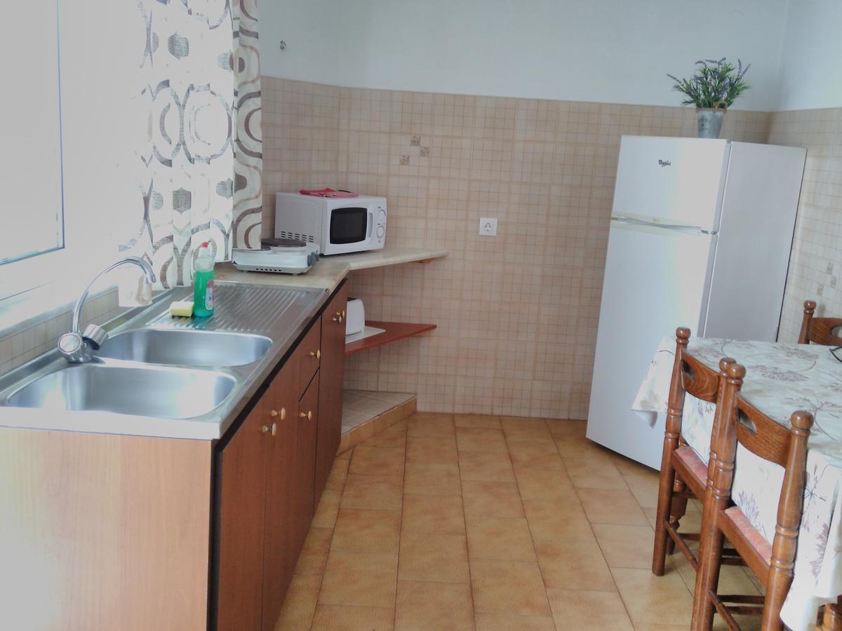 Maria Studios And Apartments Haraki Ngoại thất bức ảnh