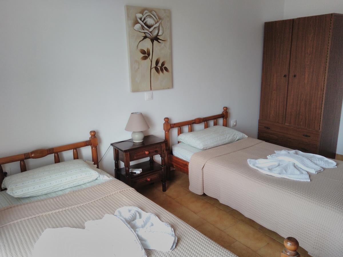 Maria Studios And Apartments Haraki Ngoại thất bức ảnh