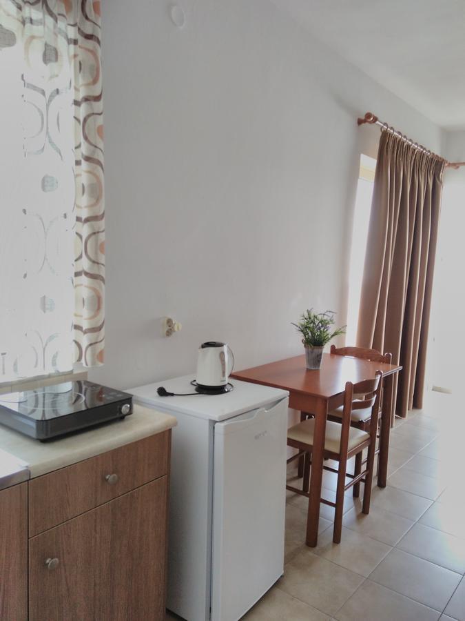 Maria Studios And Apartments Haraki Ngoại thất bức ảnh