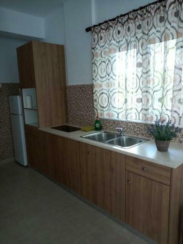 Maria Studios And Apartments Haraki Ngoại thất bức ảnh