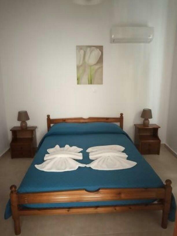 Maria Studios And Apartments Haraki Ngoại thất bức ảnh